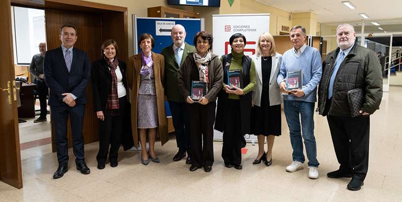 Presentación del libro «Historia, espacio público y mujer (siglos XVI-XX)»